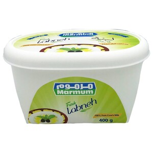 Marmum Fresh Labneh 400G