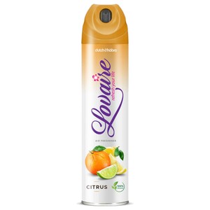 Dutch & Habro Lovaire Air Freshener Citrus 300Ml
