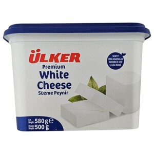 Ulker Premium White Cheese 500G