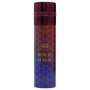 Hemani Deodorant Spray Royal Magic 200Ml