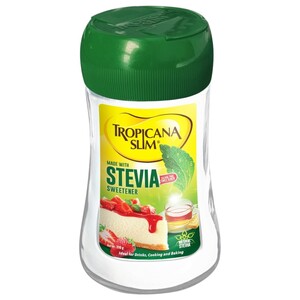 Tropicana Slim Sweetener Stevia 210G
