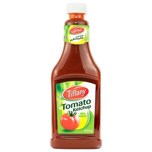 Tiffany Tomato Ketchup 850G