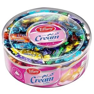 Tiffany Cream Toffee 400G