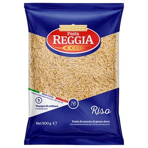 Reggia Riso No.76 500G