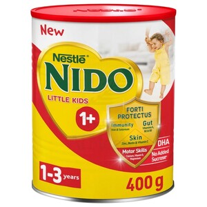 Nido Baby Milk Powder 1-3 Years 400G