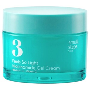 Small Steps Skin Feels So Light Niacinamide Gel Cream 50Ml