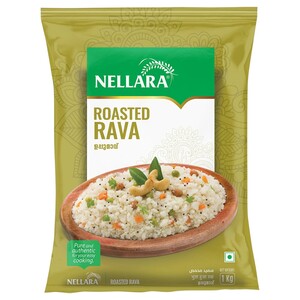 Nellara Uppuma Rava Fried 1Kg