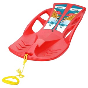 Alsanidi Desert Skateboard Red