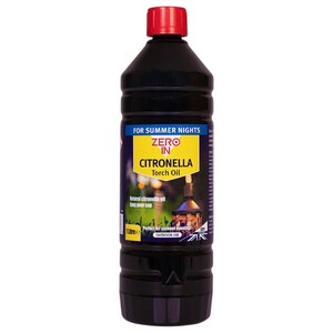 Stv Zero In Citronella Torch Oil 1L
