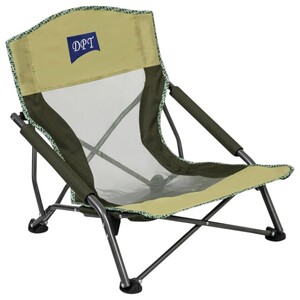 Alsanidi Folding Travel Chair Army