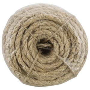 Alsanidi Twisted Fiber Rope 8Mm 15M