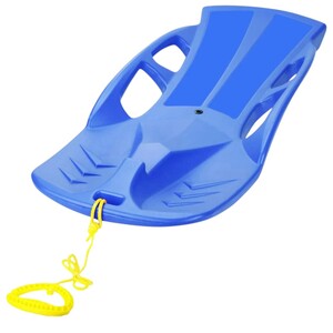Alsanidi Desert Skateboard Blue