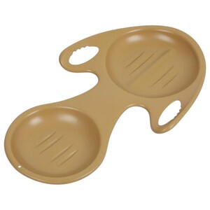 Alsanidi Sand Skat With Round Seat Plastic
