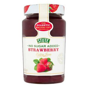 Stute Raspberry Seedless Extra Jam 430G