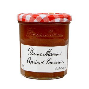Bonne Maman Apricot Conserve 370G