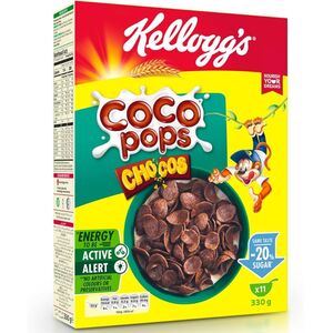 Kellogg's Coco Pops Jumbo 330 Gr Offer