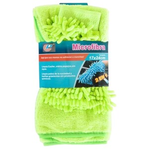 Autocare Wash & Dry Microfiber Towel