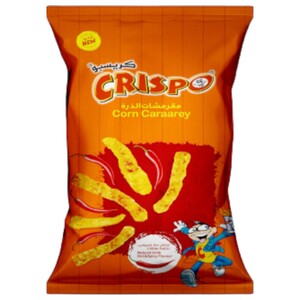 Crisp Corn Caraarey 35G