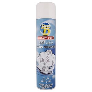 Big D Collar'n Cuff Stain Remover 400Ml