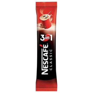 Nescafe Instant Coffee 3In1 Classic 20G