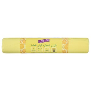 Enviro Care Garbage Bags Lemon Scented 10 Gallons 30 Pieces