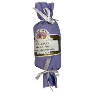 La Ferme St Jacques Torchon Foie Gras Figue 200G