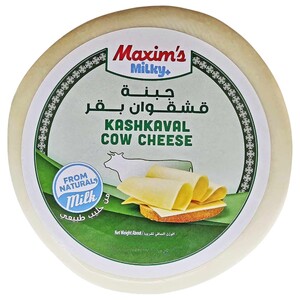 Maxim's Cow Kashkaval Cheese 275G