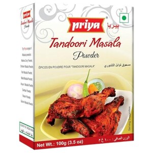 Priya Tandoori Masala Powder 100G