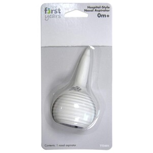 The First Years Nasal Aspirator
