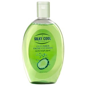 Silky Cool Facial Cleanser Cucumber 225Ml
