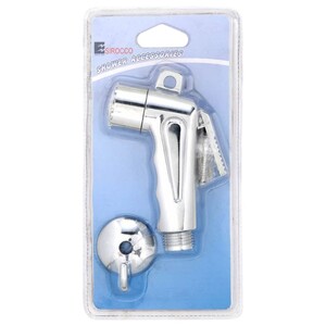 Sirocco 1 Function Shower Head With Handle