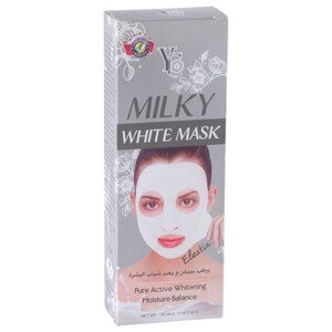 Yc Milky White Face Mask 100Ml