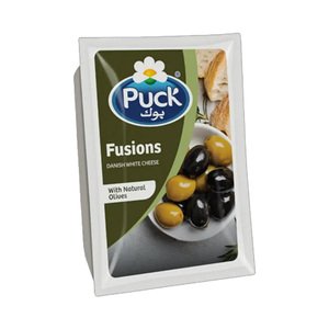 Puck Fusion Feta Cheese Analogue Olive