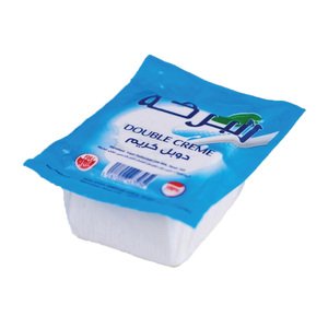 Al Barakeh Double Cream Cheese Vacuum