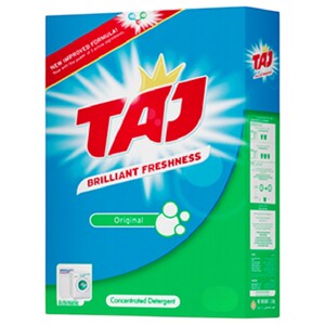 Taj Detergent Original 2In1 2Kg