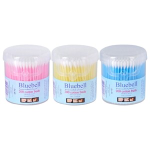 Bluebell Cotton Buds Assorted 200 Pieces