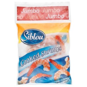 Siblou Cooked Shrimps Jumbo 250G