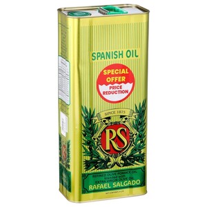 Rafael Salgado Extra Virgin Olive Oil Tin 4L