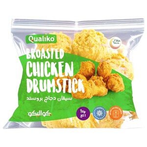 Qualiko Broasted Chicken Drumstick 1Kg