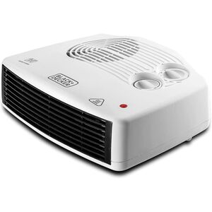 Black+Decker Horizontal Fan Heater 2400 Watts Bd-Hx230t-B5