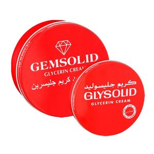 Glysolid Glycerin Cream 400 Ml + 125 Ml