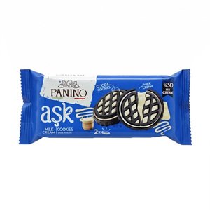 Panino Ask Cookies Milk & Chocolate 45G