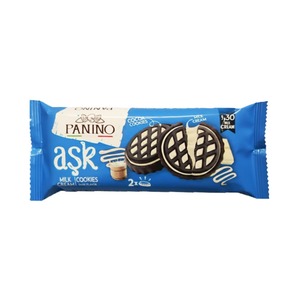 Panino Ask Cookies Milk 45G