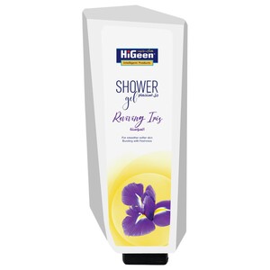 Higeen Shower Gel Reviving Iris 250Ml