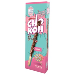 Good Seoul Popping Chokoh Candy 54G