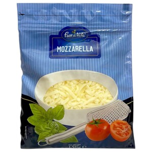 Fior Di Vita Mozzarella Cheese Shredded 150G