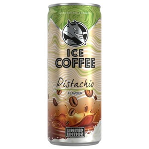 Hell Ice Coffee Pistachio 250Ml