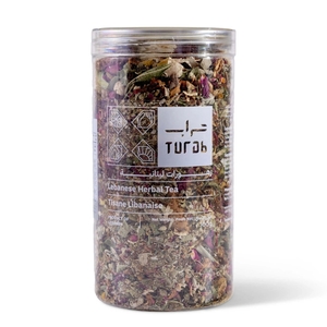 Turab Lebanese Herbal Tea 100Gm