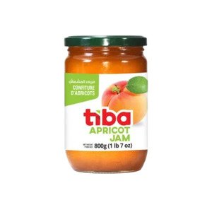 Tiba Apricot Jam 800G