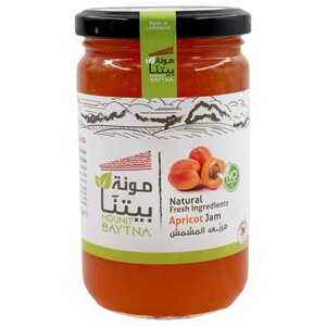 Mounit Baytna Jam Apricot 370G